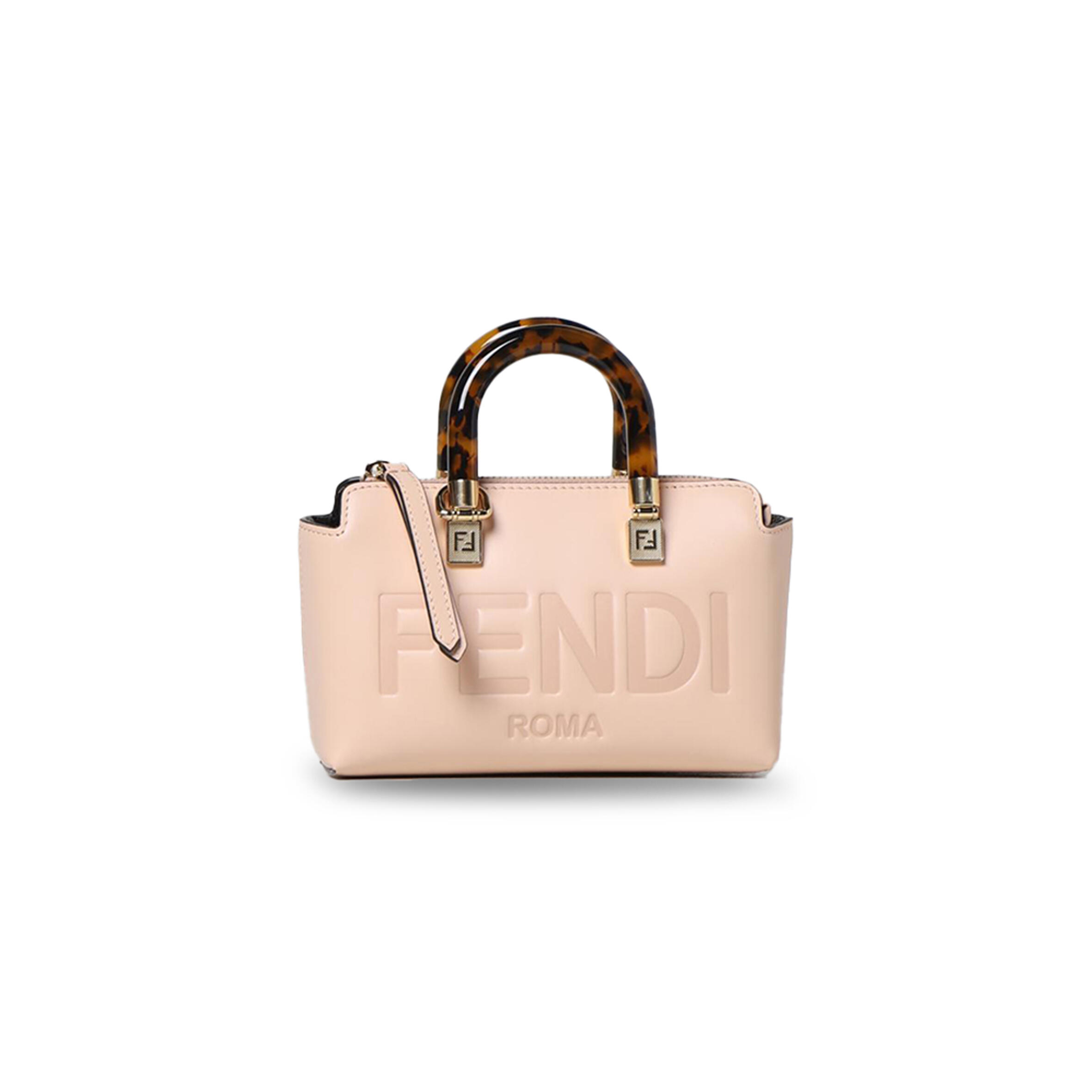 F**di by the way boston mini handbag (20*12*9cm)